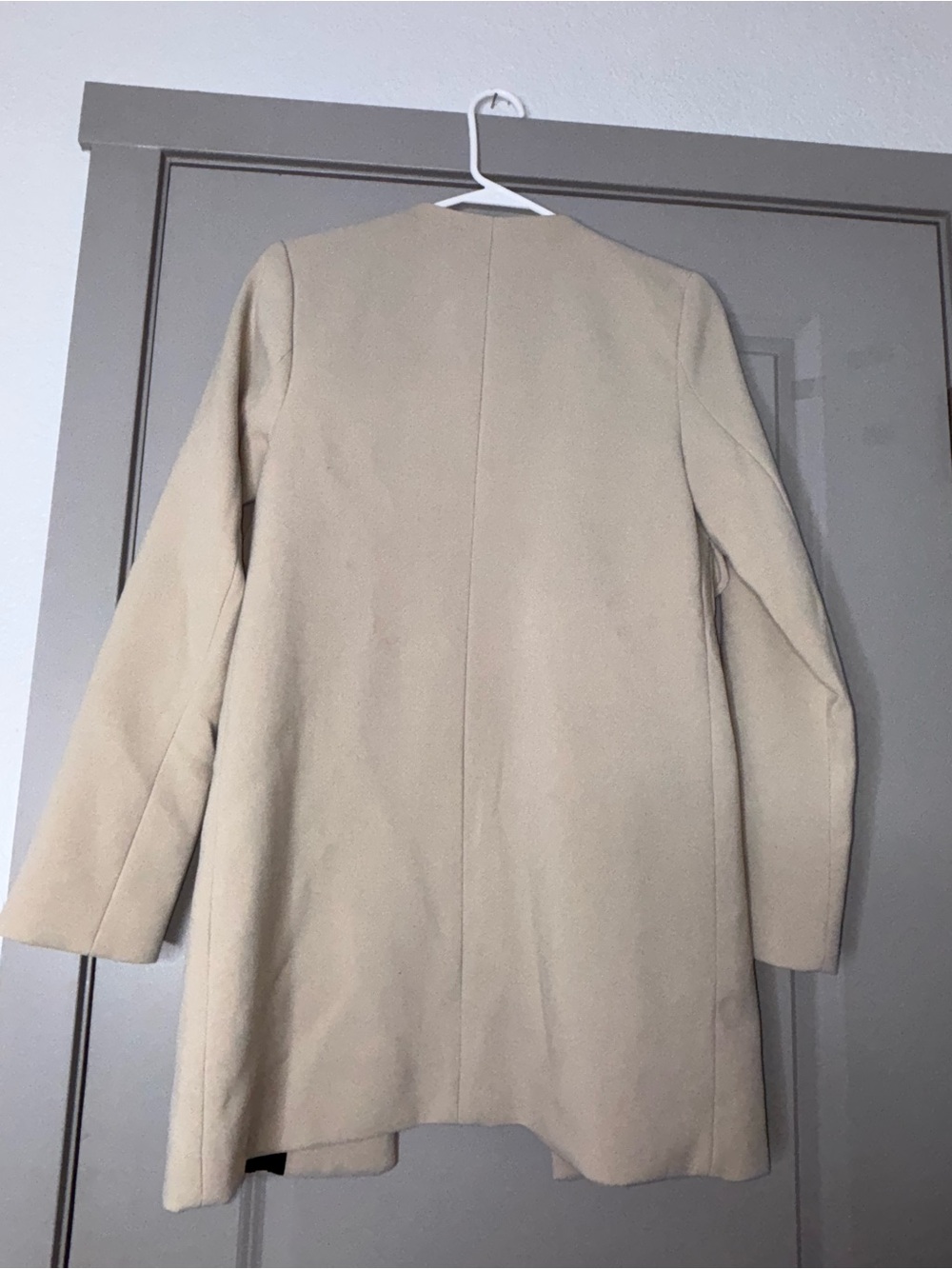 Methaphor Long Blazer - Picture 3 of 6